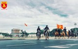 Cận cảnh dàn kỵ binh của lực lượng cảnh sát cơ động